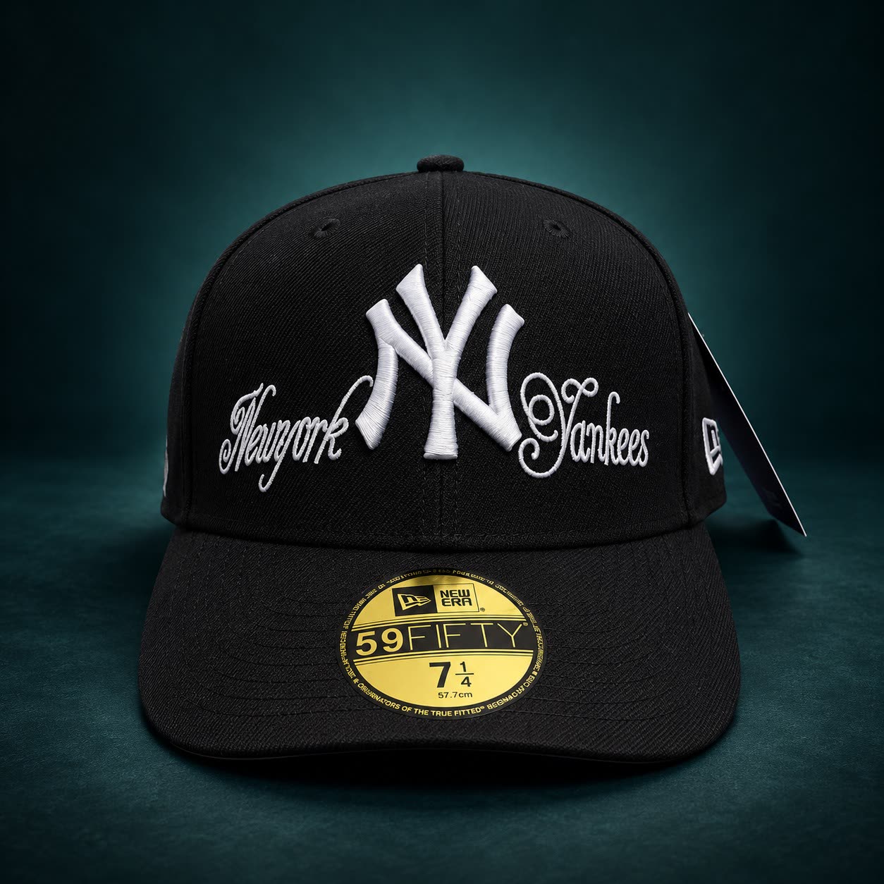 NEW ERA NEW YORK BLANCA