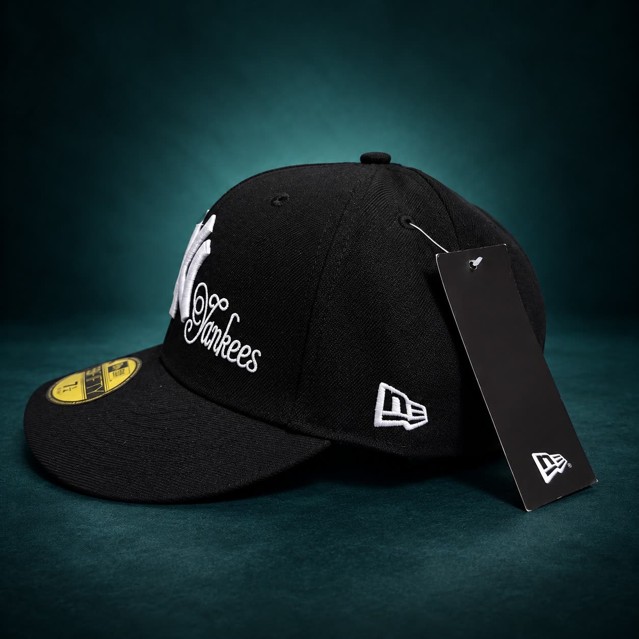 NEW ERA NEW YORK WHITE