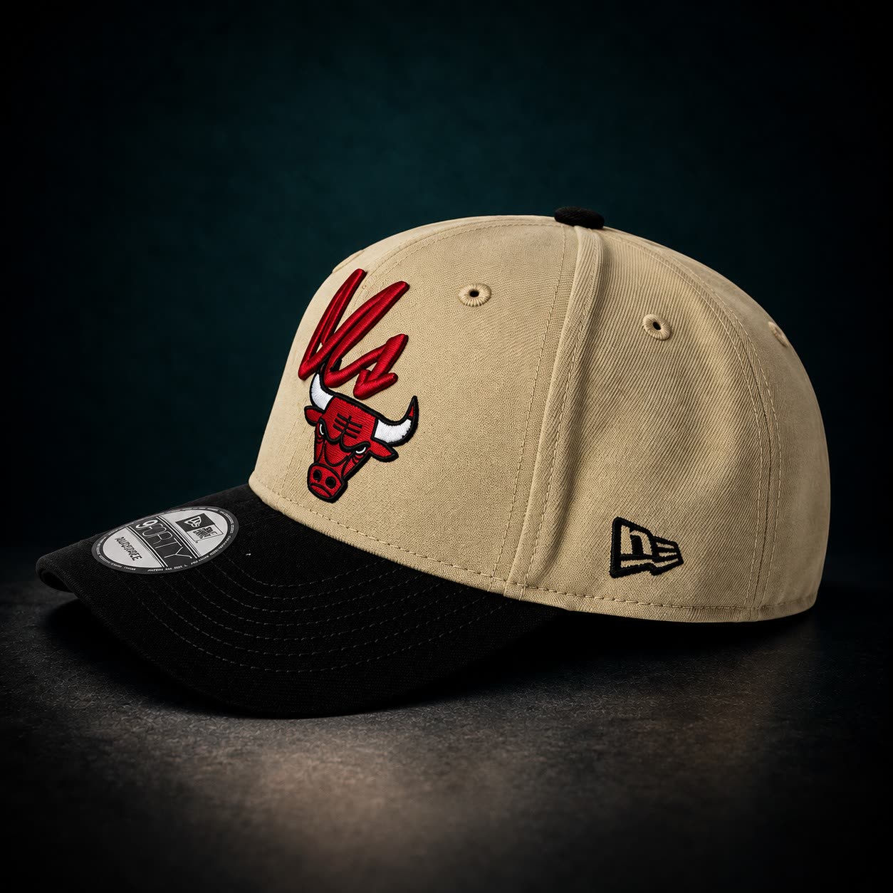 NEW ERA CHICAGO BULLS