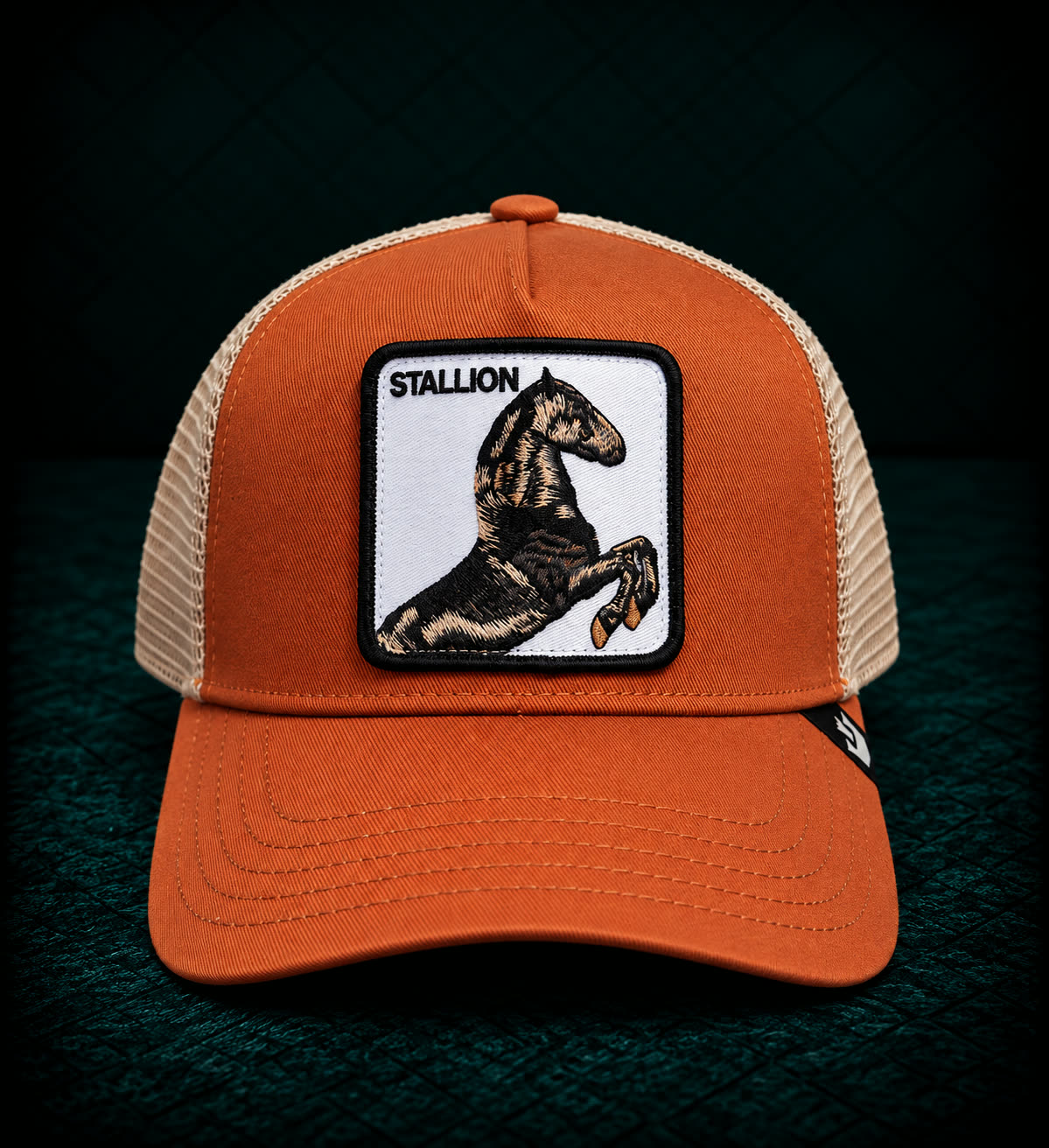 GOORIN BROS STALLION TERRACOTA